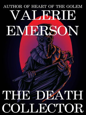 cover image of The Death Collector